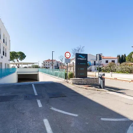 Apartment Lux Seaview Umag