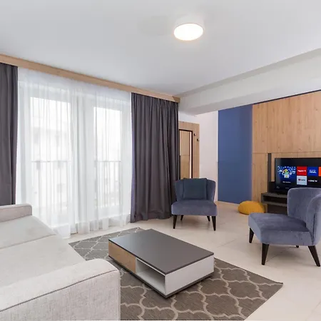 Apartamento Lux Seaview *