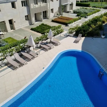 Lux Seaview Apartamento