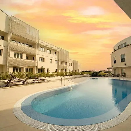Lux Seaview Apartmán Umag