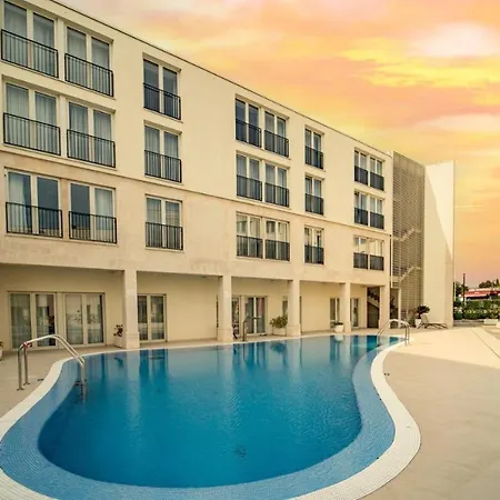 Lux Seaview Apartmán *