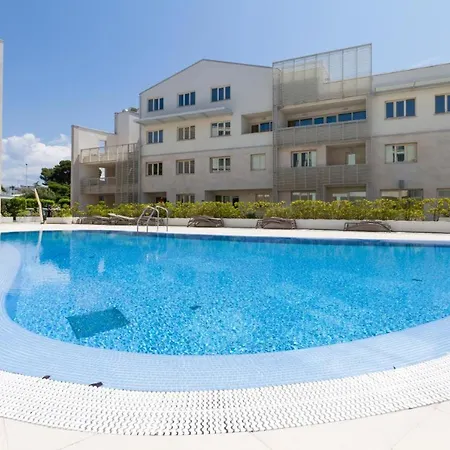 Lux Seaview Apartmán *