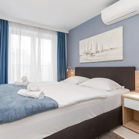 Lux Seaview Apartmán Umag