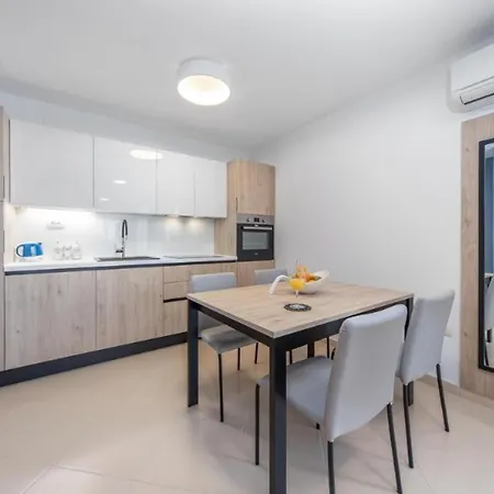 Apartmán Lux Seaview Umag