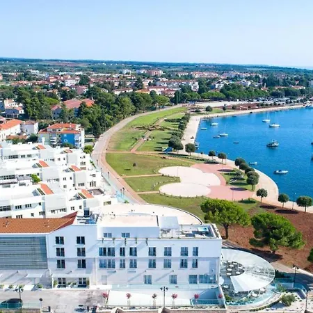 Apartmán Lux Seaview Umag