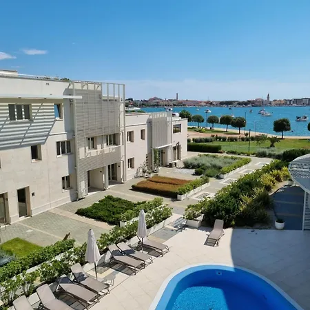 Lux Seaview Apartment Umag