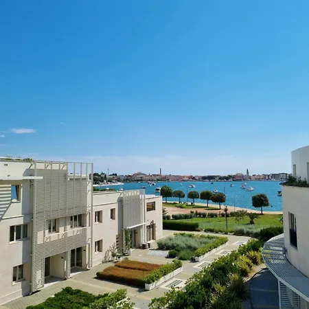 Lux Seaview Apartament Umag