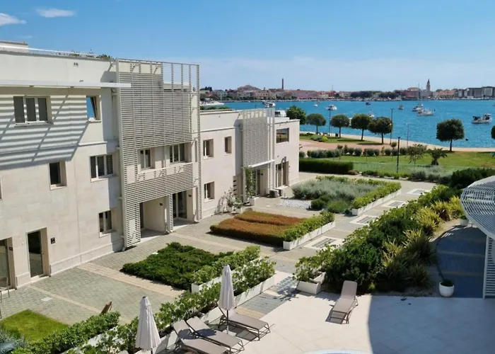 Lux Seaview Apartman Umag