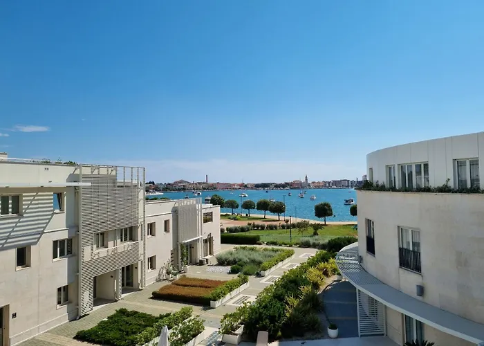 Lux Seaview Apartman Umag