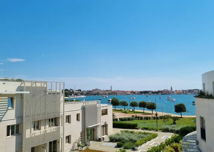 Lux Seaview Apartman Umag