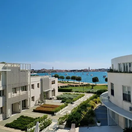 Lux Seaview Апартаменты Умаг