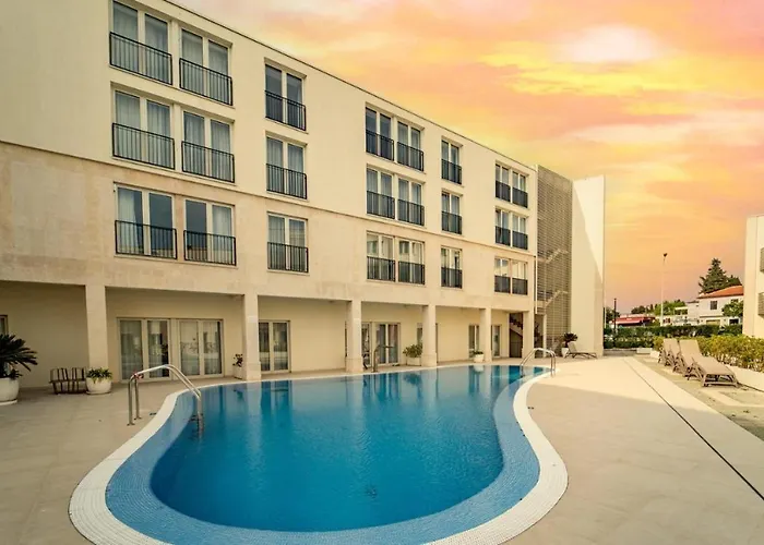 Lux Seaview Lejlighed *