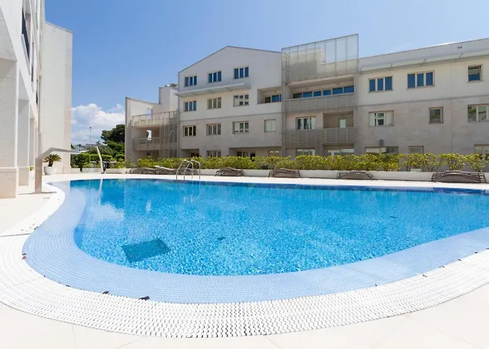 Lux Seaview Lejlighed *