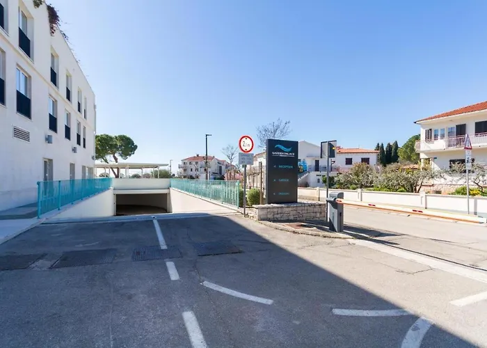 Lejlighed Lux Seaview Umag