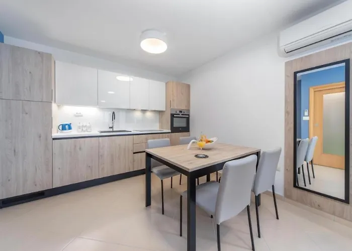Lejlighed Lux Seaview Umag