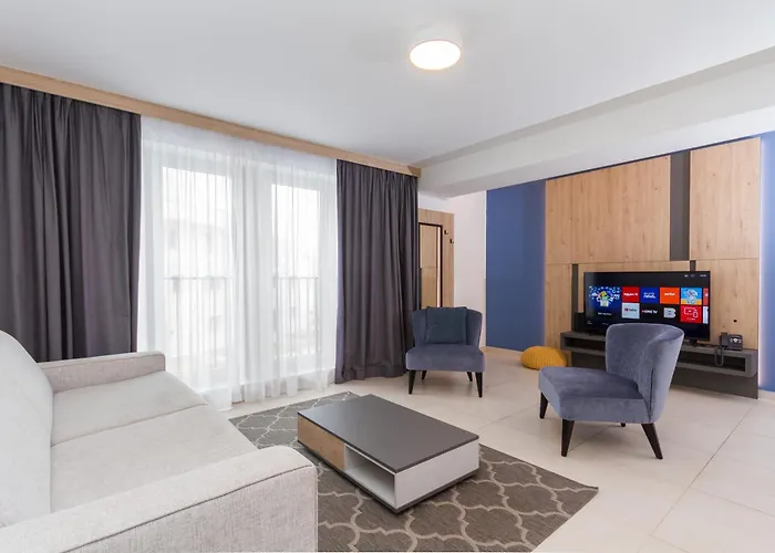 Lejlighed Lux Seaview *
