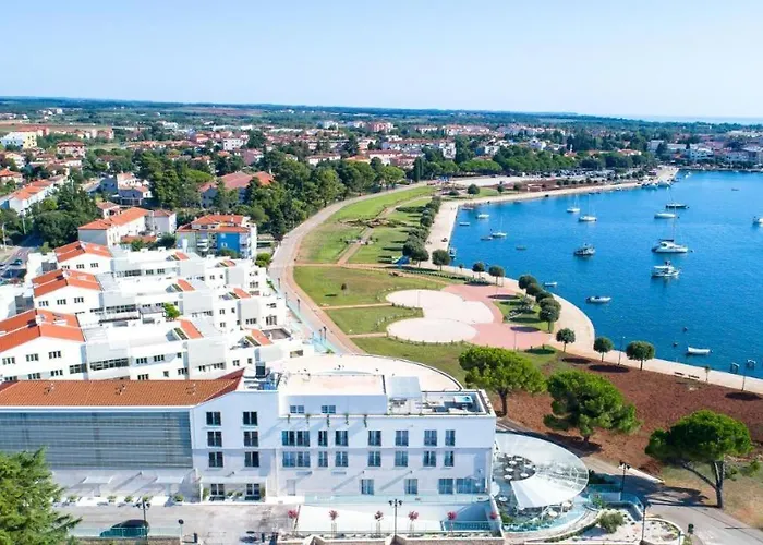 Lejlighed Lux Seaview Umag
