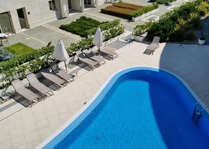 Lux Seaview Lejlighed